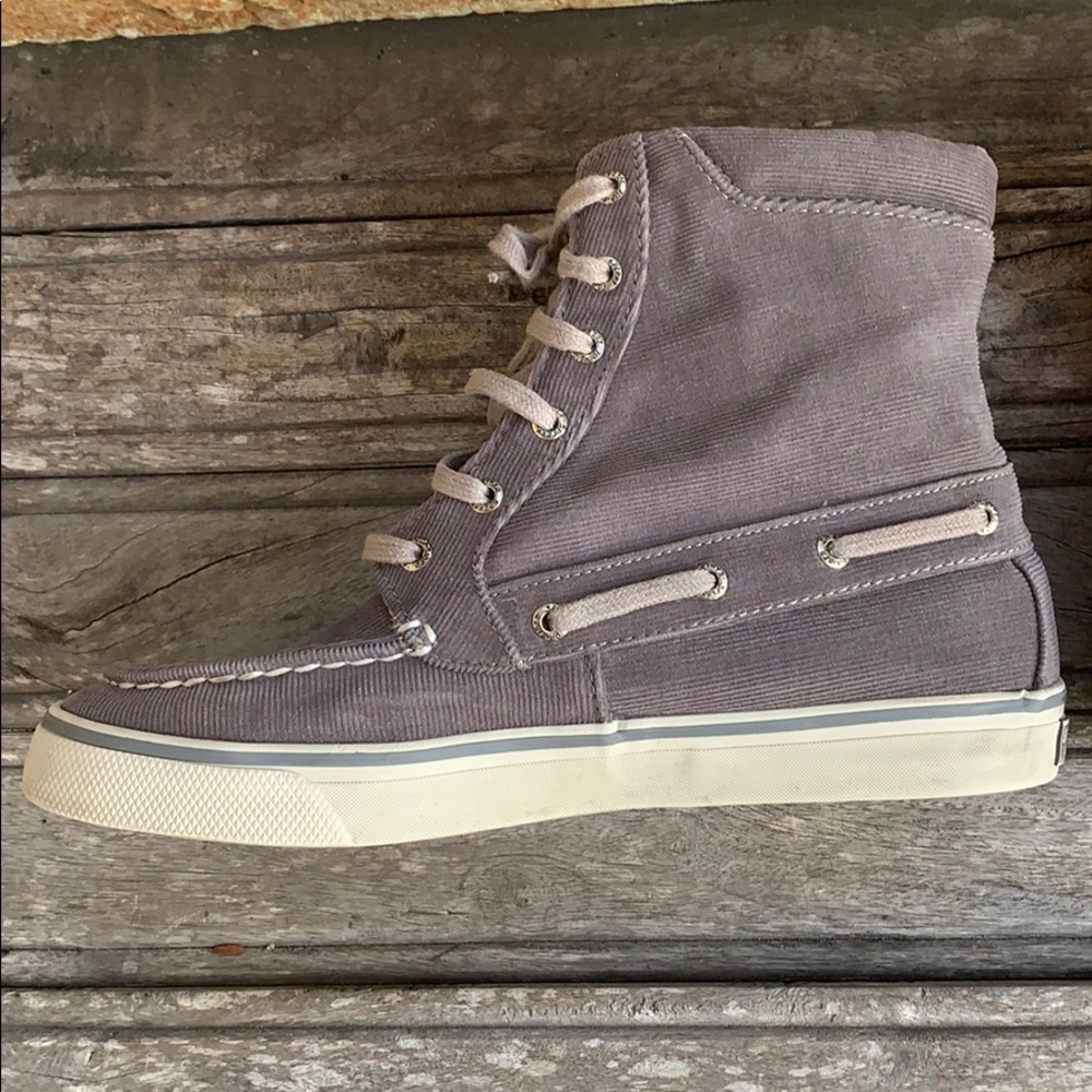 Sperry Top Sider High Top - Picture 6 of 16